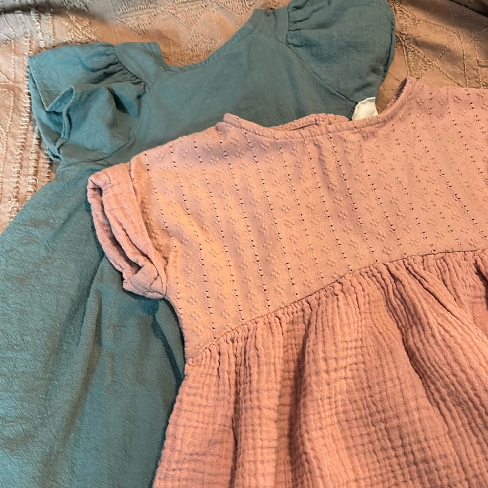 Girls dress bundle